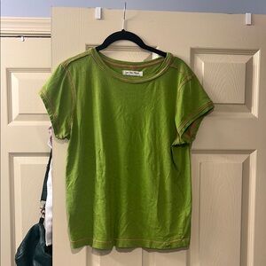 We the Free Green T-Shirt